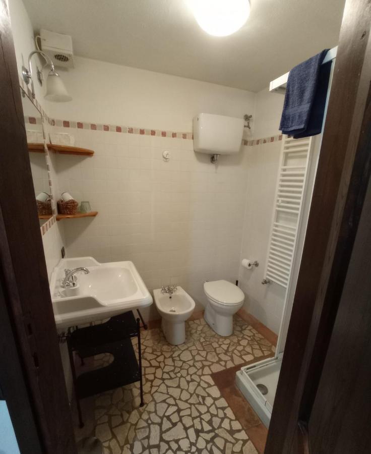 Casa Paola Daire Spoleto Dış mekan fotoğraf