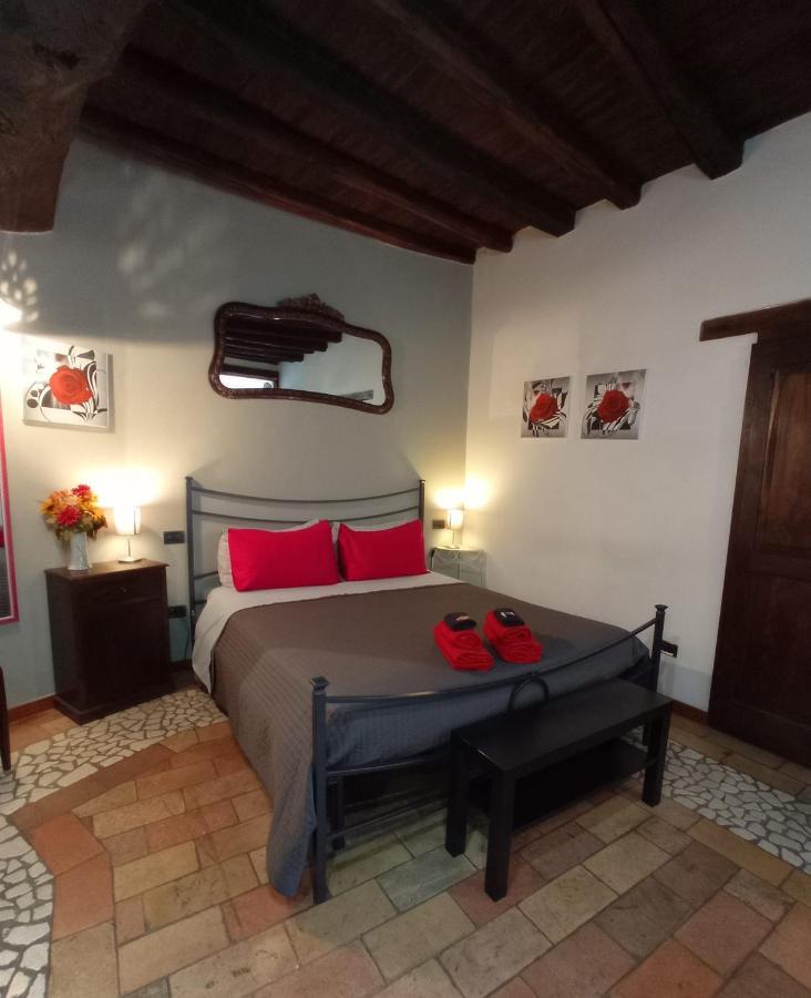 Casa Paola Daire Spoleto Dış mekan fotoğraf