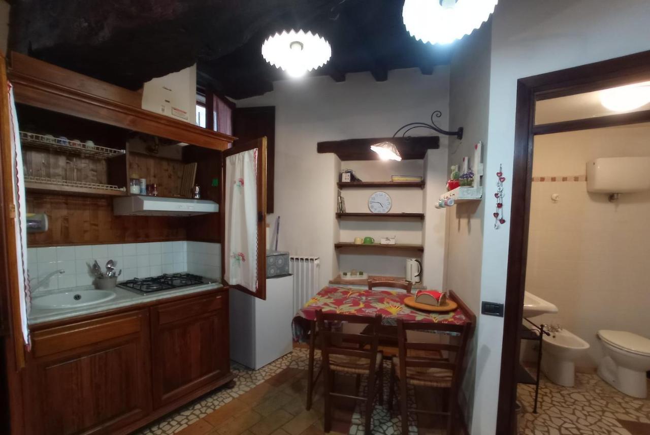Casa Paola Daire Spoleto Dış mekan fotoğraf