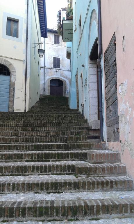 Casa Paola Daire Spoleto Oda fotoğraf